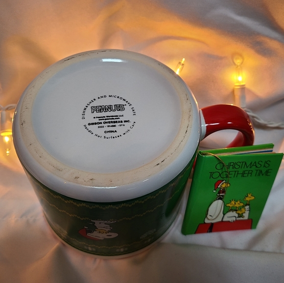 Christmas Peanuts set - Picture 3 of 7